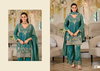 Zeenat By Eba Simar Beats Work Readymade Suits Wholesalers In Surat
